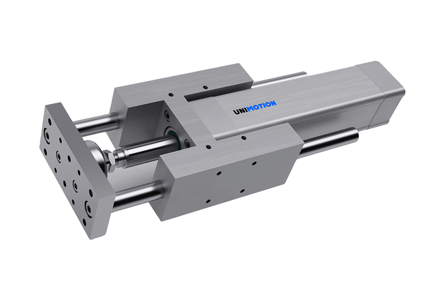 Actuador lineal Unimotion Urany