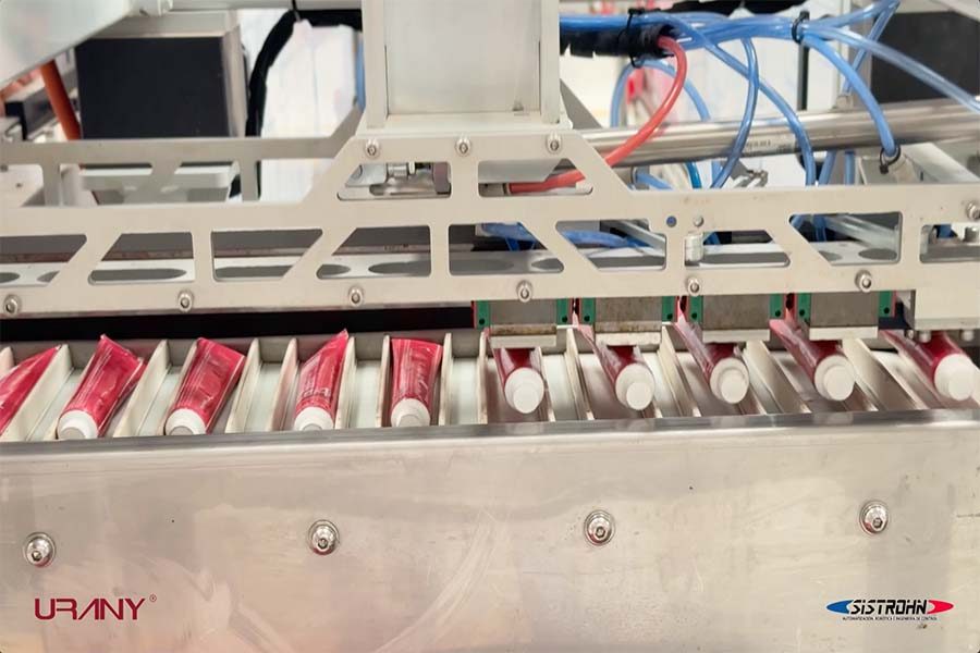 Caso de Éxito: Multinacional eficientiza su producción con un sistema Servocontrolado
