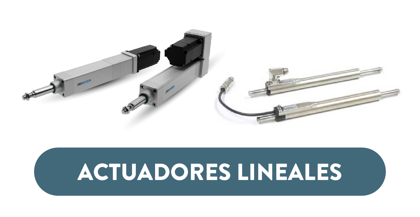 Actuadores Lineales Electromecánicos o Neumáticos ¿Cuál es la mejor opción?