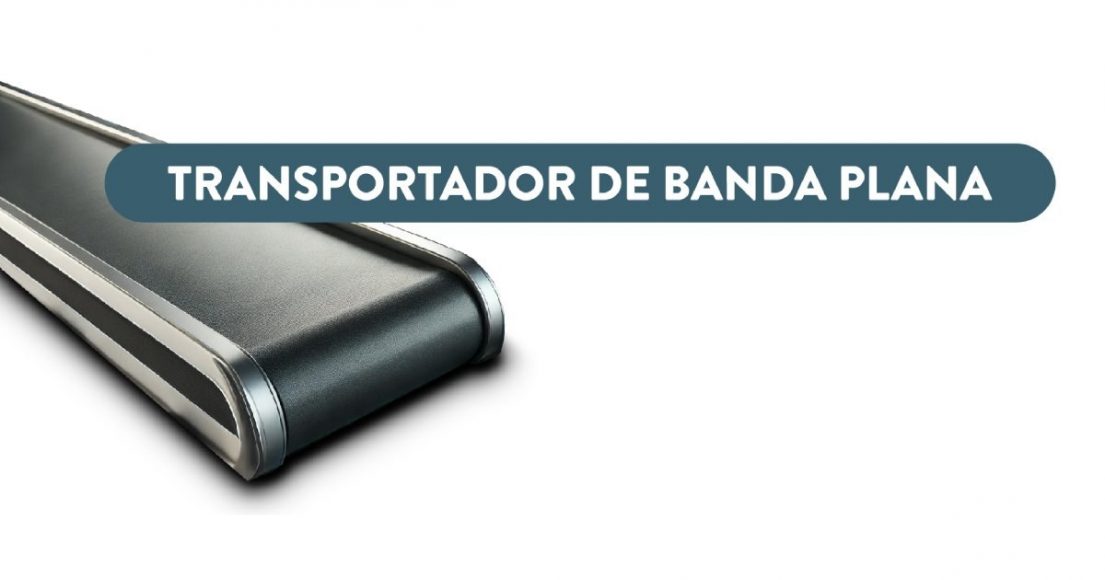 Guía para seleccionar un transportador de banda plana adecuado