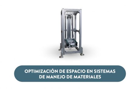 Transportadores Verticales: eficiencia y optimización del espacio en sistemas de manejo de materiales