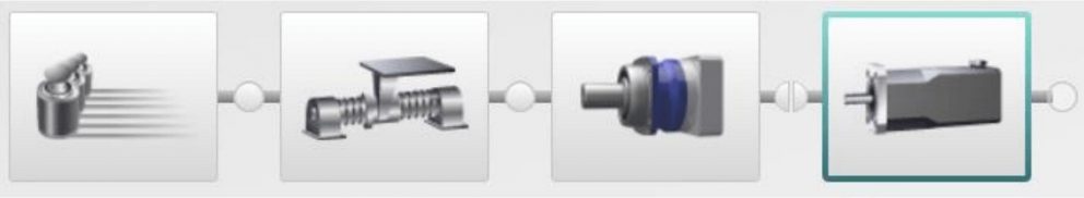 Tornillo de bolas, planetario o maquinado